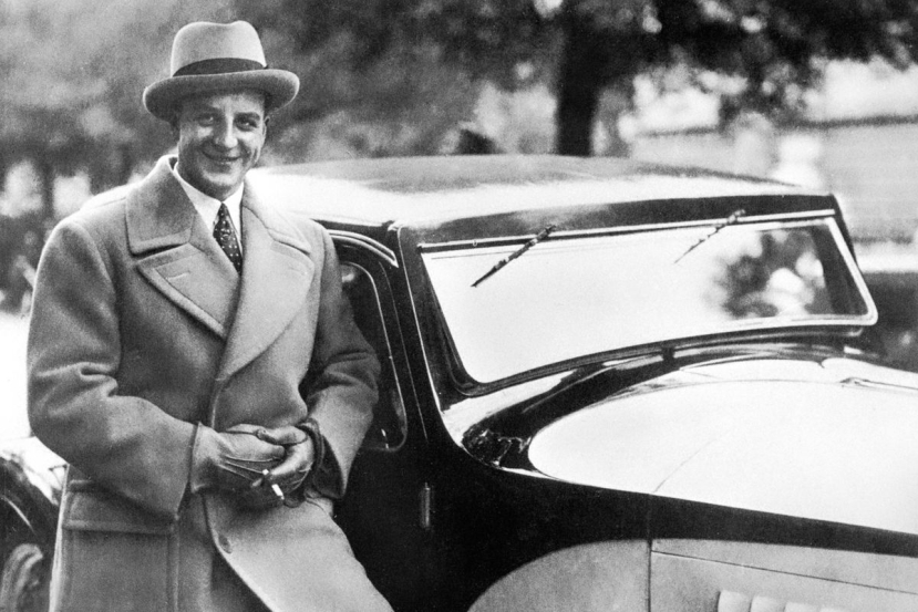 Bugatti celebra i 115 anni della nascita del suo fondatore Jean e si prepara ai 90 anni della Type 57 SC Atlantic