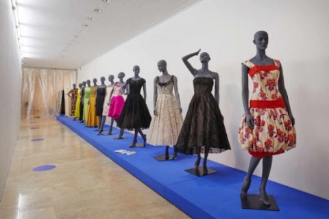 Apre questa sera al Museo dell'Ara Pacis, Romaison 2020 dedicato alla creativtà della grandi sartorie di moda