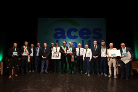 Sport movie: alla città di Ascoli Piceno il premio Aces International Video Award