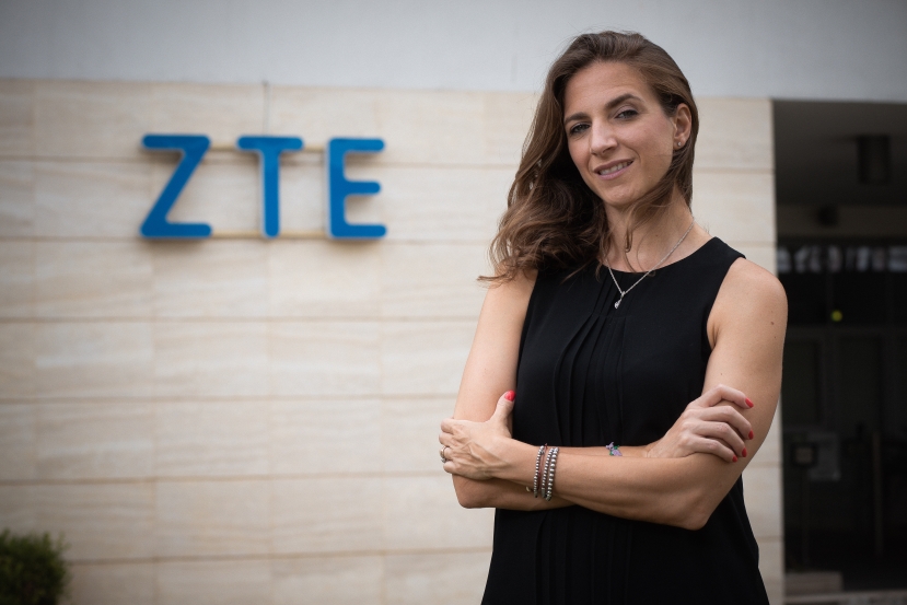 Anna Maria Testa HR Director di ZTE Italia