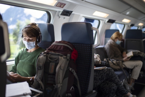 Viaggiare negli Stati Uniti: da marzo mascherina obbligatoria su tutti i trasporti e test anti-Covid 24 ore prima della partenza