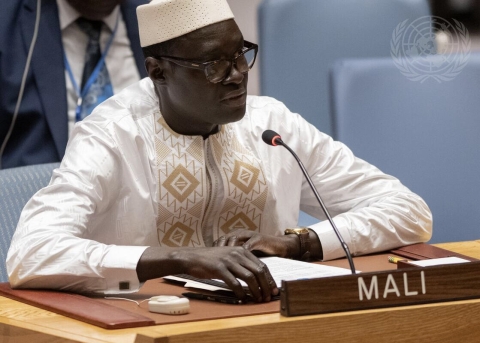 Il Mali avverte l’Onu: “Noi schierati per ripristinare Bazoum destituito con un golpe in Niger”