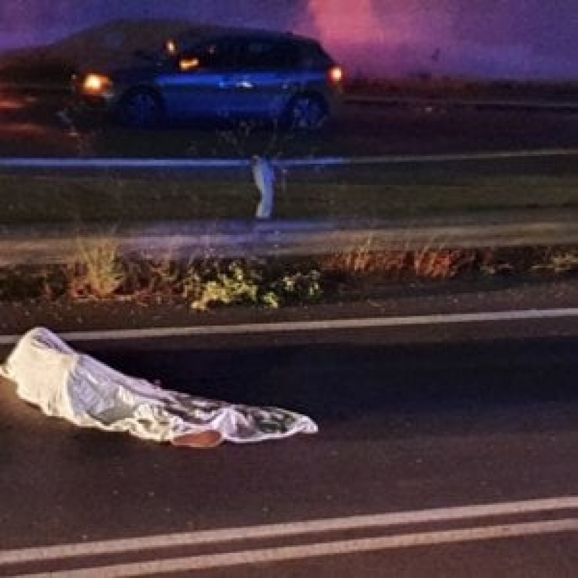 Agrigento: un migrante in fuga dall&#039;hotspot di Siculiana è stato travolto e ucciso da un&#039;auto. Arrestato il conducente 34enne