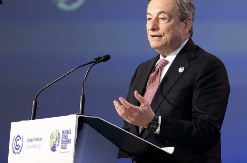 La chiusura dell’Assemblea Anci, Draghi “Voi sindaci rappresentate l’Unità d’Italia”