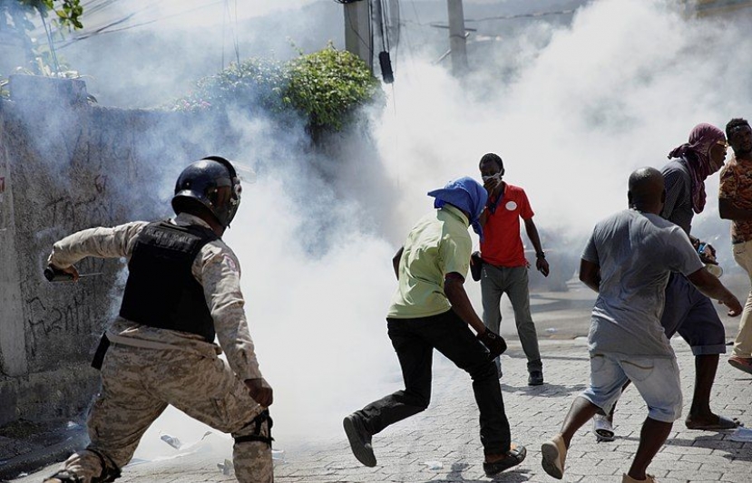 Rivolta nel carcere haitiano di Port au Prince. Morto il direttore e sette detenuti