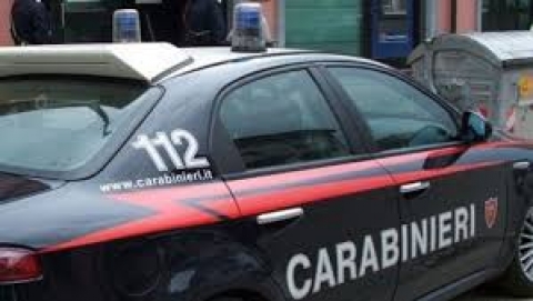Livorno: arrestato un 28enne che ha ucciso il padre nell’abitazione di Venturina. Una lite ha portato all’assassinio