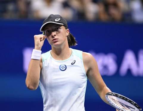 Tennis: al Roland Garros conquista per la terza volta il titolo la polacca Iga Swiatek
