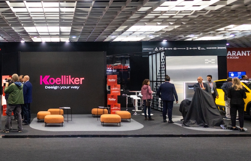 Mobilità sostenibile: il Gruppo Koelliker presenta il suo primo scooter elettrico all&#039;Automotive Dealer Day di Verona