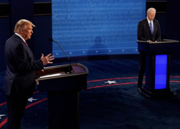 Sfide elettorali: Biden e Trump negli Usa, Meloni e Schlein in Italia ma non chiamateli “duelli”