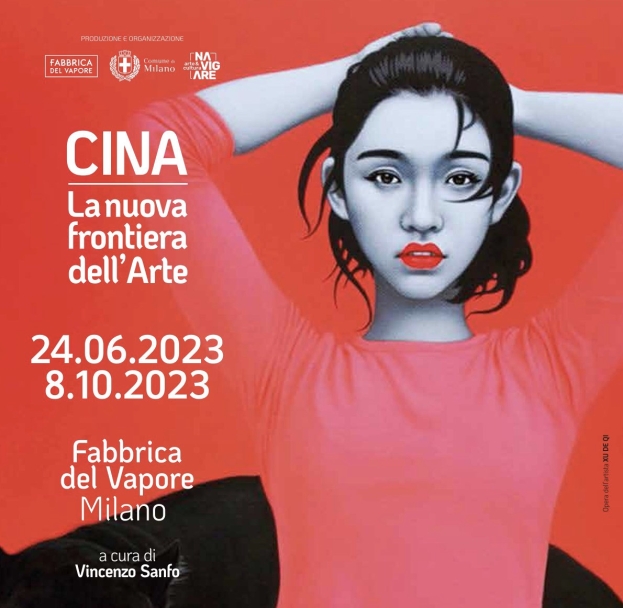 Alla Fabbrica del Vapore di Milano si prepara la mostra “Cina, la nuova frontiera dell’arte”