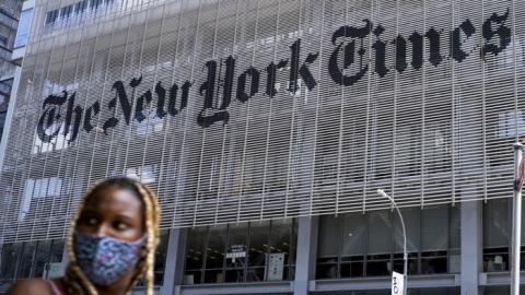 Il New York Times online compie 25 anni con un bilancio che supera l'edizione cartacea