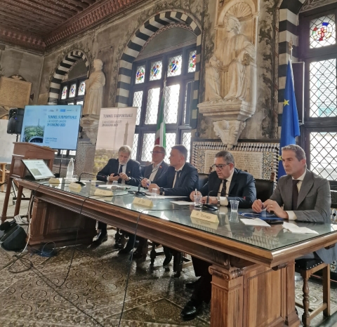 Genova approva il sub-tunnel portuale che collegherà la città da Ponente a Levante