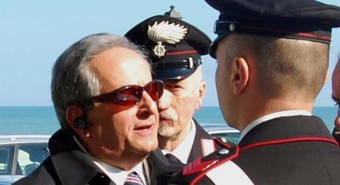 Taranto: agli arresti domiciliari per corruzione il Procuratore della Repubblica, Nicola Maria Capristo