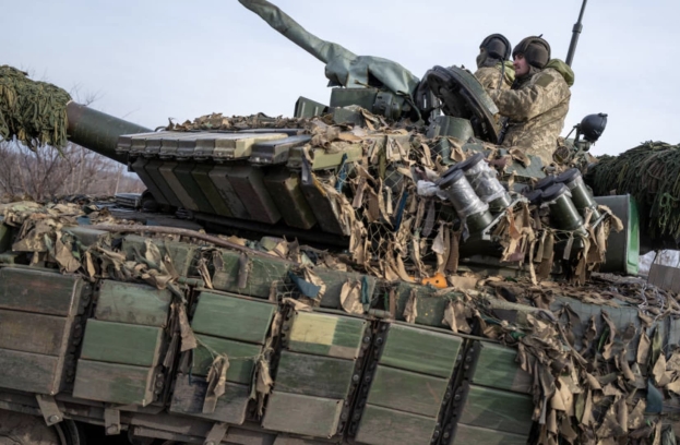 Invio carri armati USA in Ucraina, le reazioni di Mosca: “È una sfacciata provocazione per la Russia”