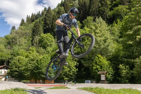 Sport bike: a Primiero in Trentino torna il Pump Track Championship sul tracciato di Siror