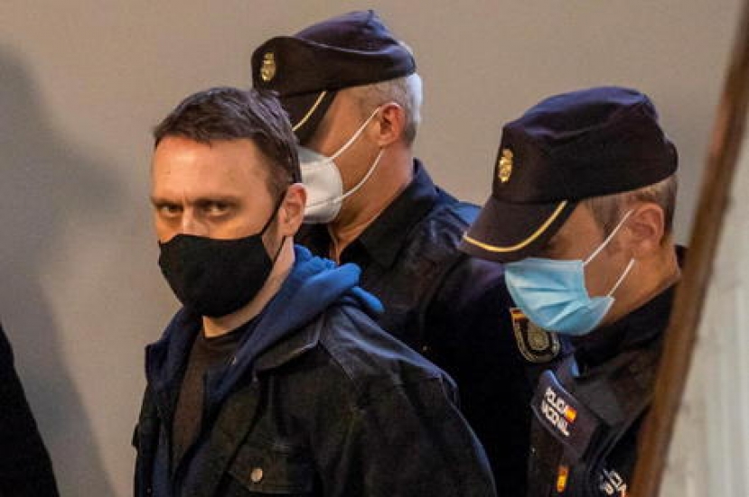 Igor il Russo: dopo l&#039;Italia anche in Spagna arriva la sentenza di ergastolo per il serbo Norbert Feher