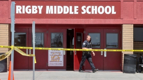 Usa: una studentessa di prima media nell'Idaho spara in classe ferendo due ragazzi ed il custode