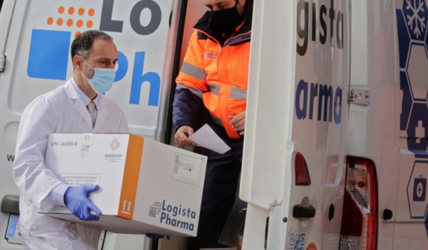 Un buco nella logistica di Pfizer-Biontech ritarda la consegna delle dosi di vaccino in Spagna