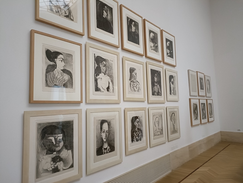 Arte: con “Picasso metamorfico” la Galleria Nazionale di Roma celebra il 50º anniversario del maestro del ‘900