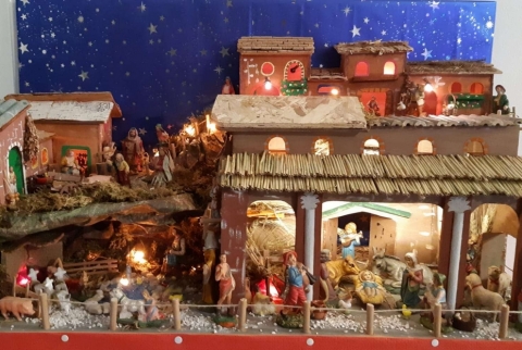 Natale: la benedizione Urbi et Orbi di Papa Francesco e i 700 anni del presepe nato a Greccio
