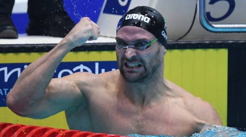 Europei di nuoto: l’Italia trionfa in Russia con un tris d’oro con Orsi, Castiglioni e Paltrinieri