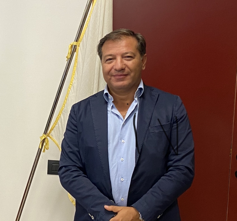 Domenico Lanzo, CEO di NetCom Group