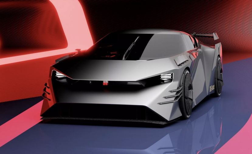 Nissan si presenta al Japan Mobility Show con la Hyper Force, l’elettrica a doppia modalità di guida