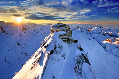 Meteo: inverno senza freddo e nevicate in Italia per la Nina. L'evoluzione necessaria del "Turismo Bianco"