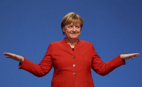 Recovery Fund, Merkel: "Si ad un'intesa veloce ma i fondi non arriveranno quest'anno"