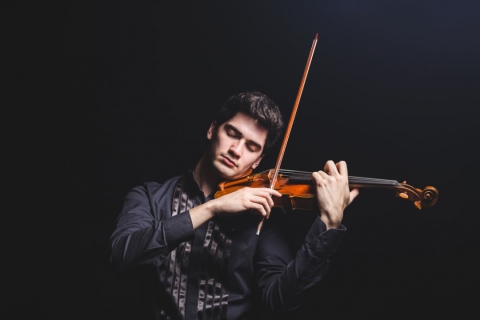 Napoli: I Concerti di Primavera della chiesa Luterana con gli allievi di Ilie Ionescu, Primo Violino del Teatro San Carlo