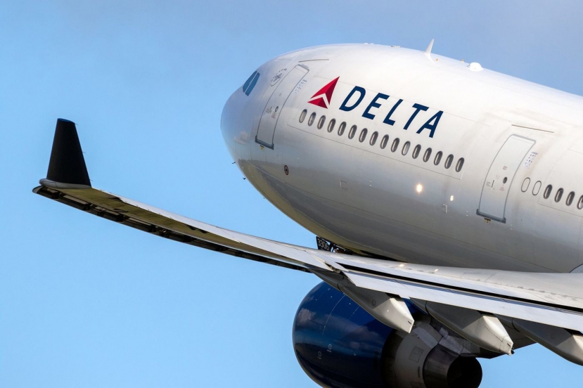 Nel weekend primo arrivo del volo Covid Tested di Delta Airlines da Atlanta a Roma