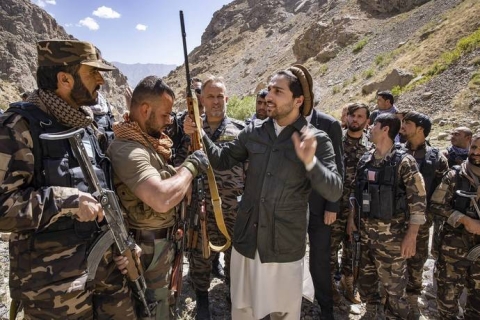 I Talebani bloccano il corridoio umanitario al Panjshir. Appello alle NU di Amrullah Saleh