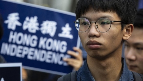 Cina: il governo accusa il Regno Unito per  l'asilo politico concesso agli attivisti di Hong Kong