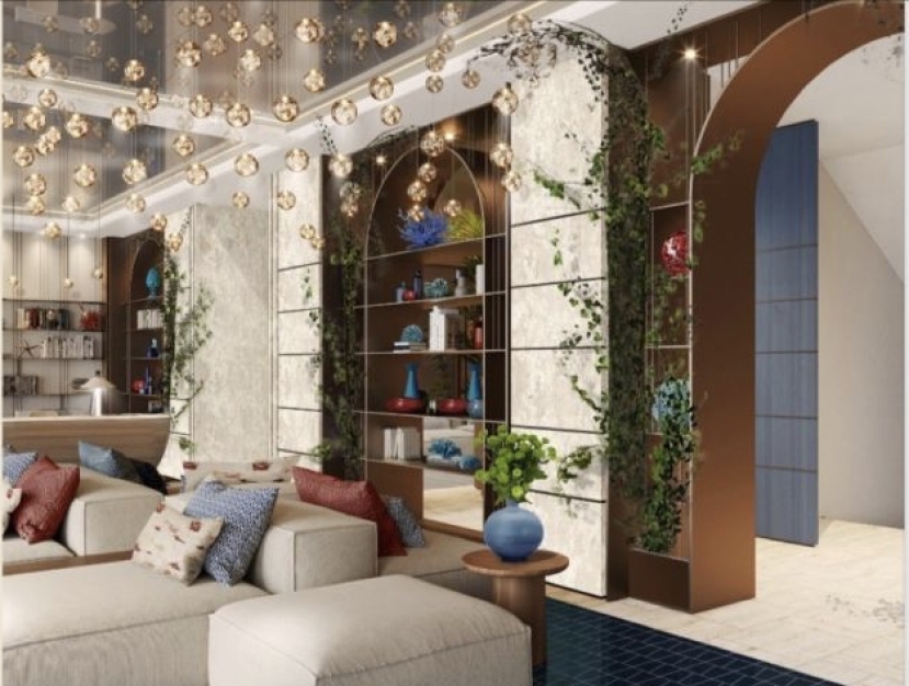 Sorrento: nelle terra delle Sirene apre l’Ara Maris, un nuovo hotel five star lusso