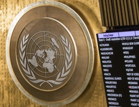 Gaza, approvata risoluzione Onu per pause umanitarie urgenti con 12 voti favorevoli e tre astenuti