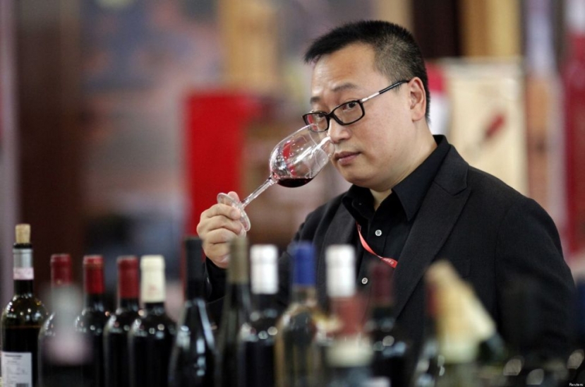 Vinitaly-Nomisma: l&#039;Italia scalza l&#039;Australia e diventa il terzo fornitore di vino nel paese del Dragone