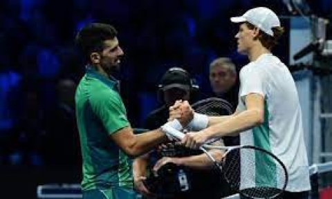 Atp Finals: il numero uno resta Novak Djokovic che ha battuto Jannik Sinner con un doppio 6-3
