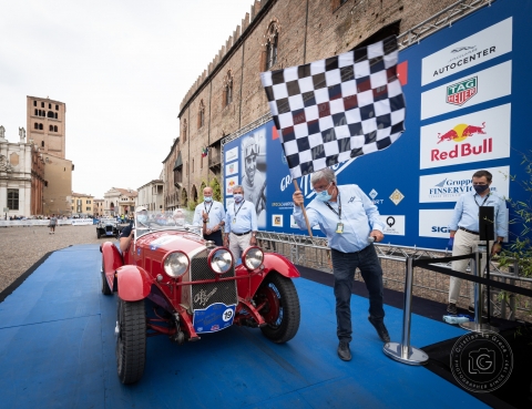 Auto d'Epoca: confermate le date del Gran Premio Nuvolari per le tre tappe in 5 regioni