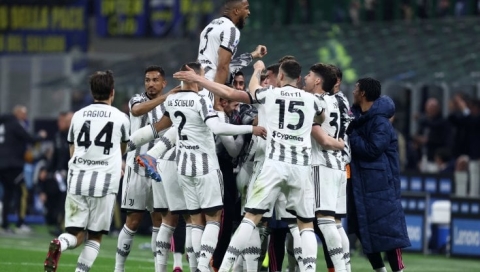 Serie A, la prima giornata del campionato mette in evidenza la Juve