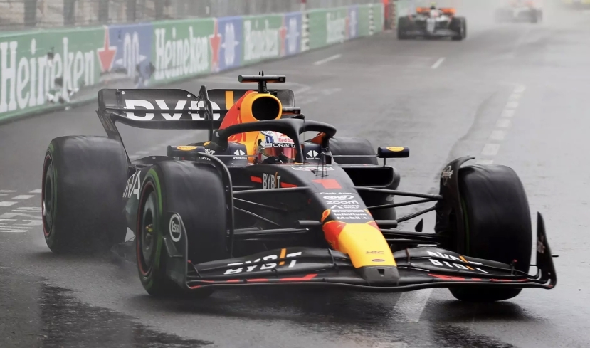 F1: Verstappen vince il Gp di Monte Carlo e sul podio del Principato torna Alonso (Aston Martin) dopo 10 anni