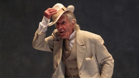 Addio all'attore Gianrico Tedeschi: oltre mezzo secolo vissuto in teatro e nelle famiglie italiane con Carosello