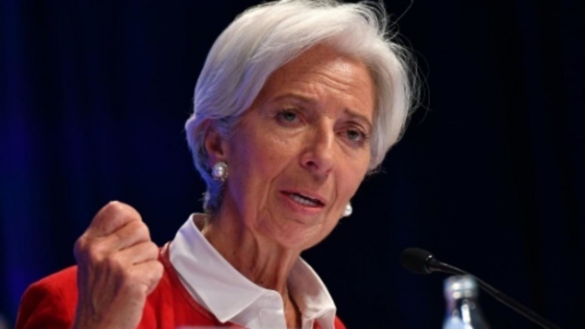 Lagarde (Bce): “Dopo la pandemia occorre una rete di sostegno all’economia”