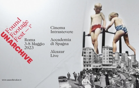 Riuso immagini: presentata a Roma la prima edizione di UnArchive Footage Fest dell’Archivio del movimento operaio