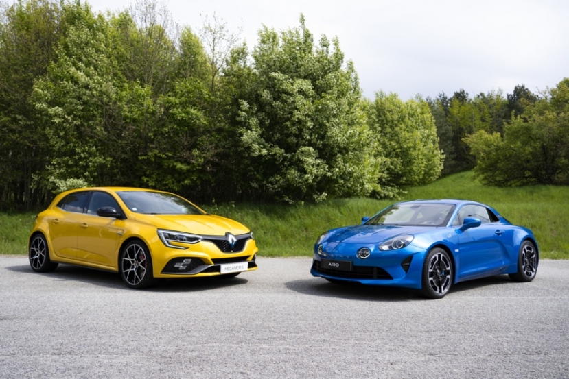 Auto: la Renault Sport Car diventa Alpine Cars. Sarà la marca sportiva Premium del marchio francese