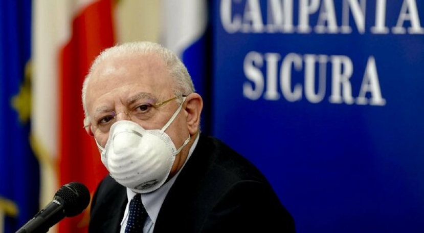 Napoli: la Corte dei Conti della Campania cita Vincenzo De Luca per oltre 403 mila euro