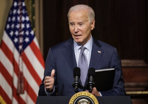 MO, Biden chiede una tregua di 3 giorni per il rilascio di 10 ostaggi di Hamas