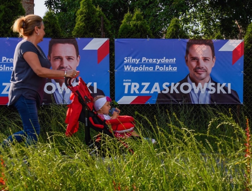 Elezioni in Polonia: la sfida testa a testa tra il conservatore Duda e l&#039;europeista Trzaskowski
