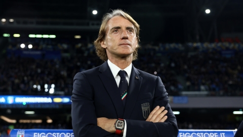 Nazionale calcio: Roberto Mancini si è dimesso. La conferma dal sito della FIGC