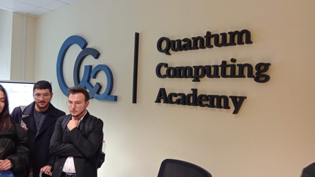 Quantum Computing Academy: al polo universitario di San Giovanni, la cerimonia di chiusura della 1^ edizione