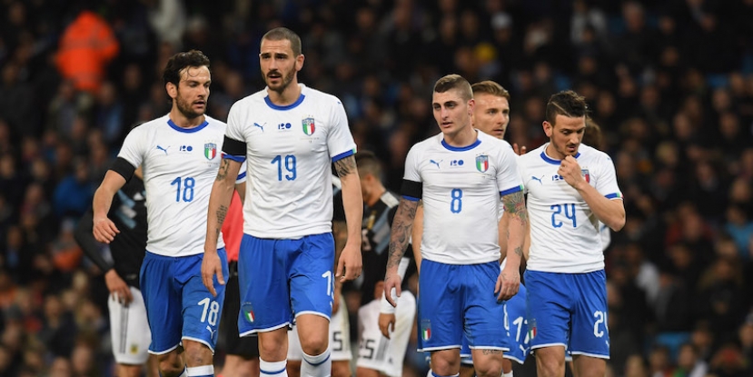 Calcio: questa sera in campo a Parma la nazionale azzurra contro l’Irlanda del Nord per i mondiali del Qatar